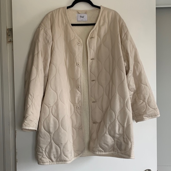 aritzia pratt jacket